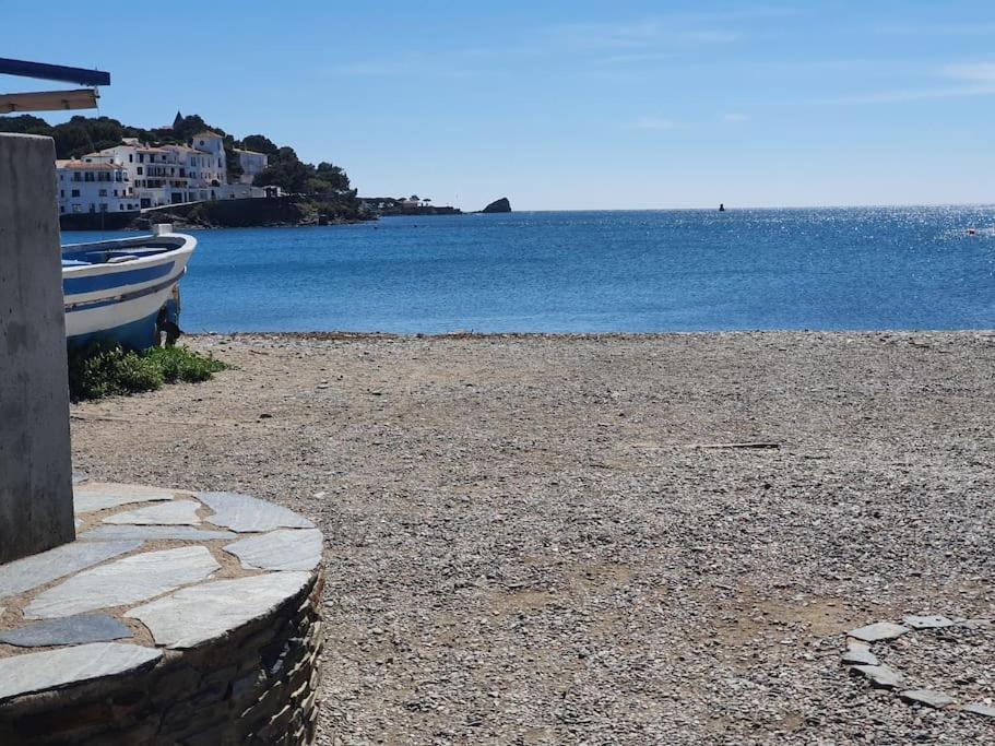 Piso Nuevo, Pk Pequeno Y A 5 Min De La Playa Caminando Apartment Cadaqués Exterior photo